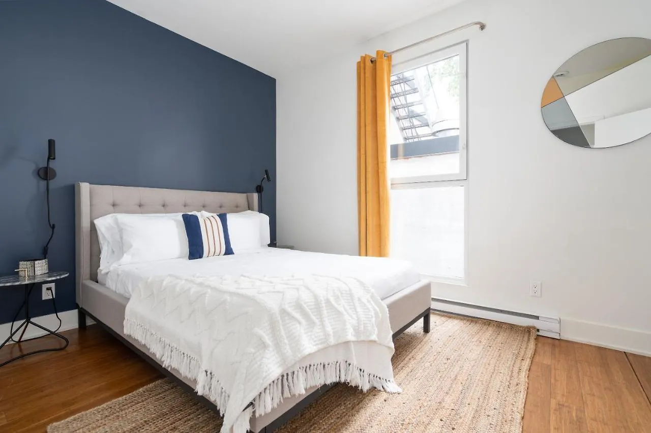 Hotel-Apart Prince Arthur Montreal Canada