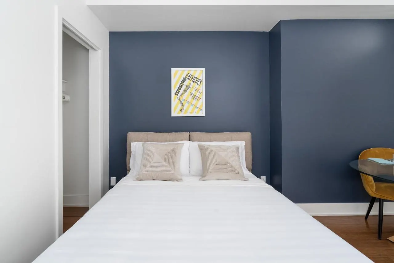 Hotel-Apart Prince Arthur Montreal Apartment