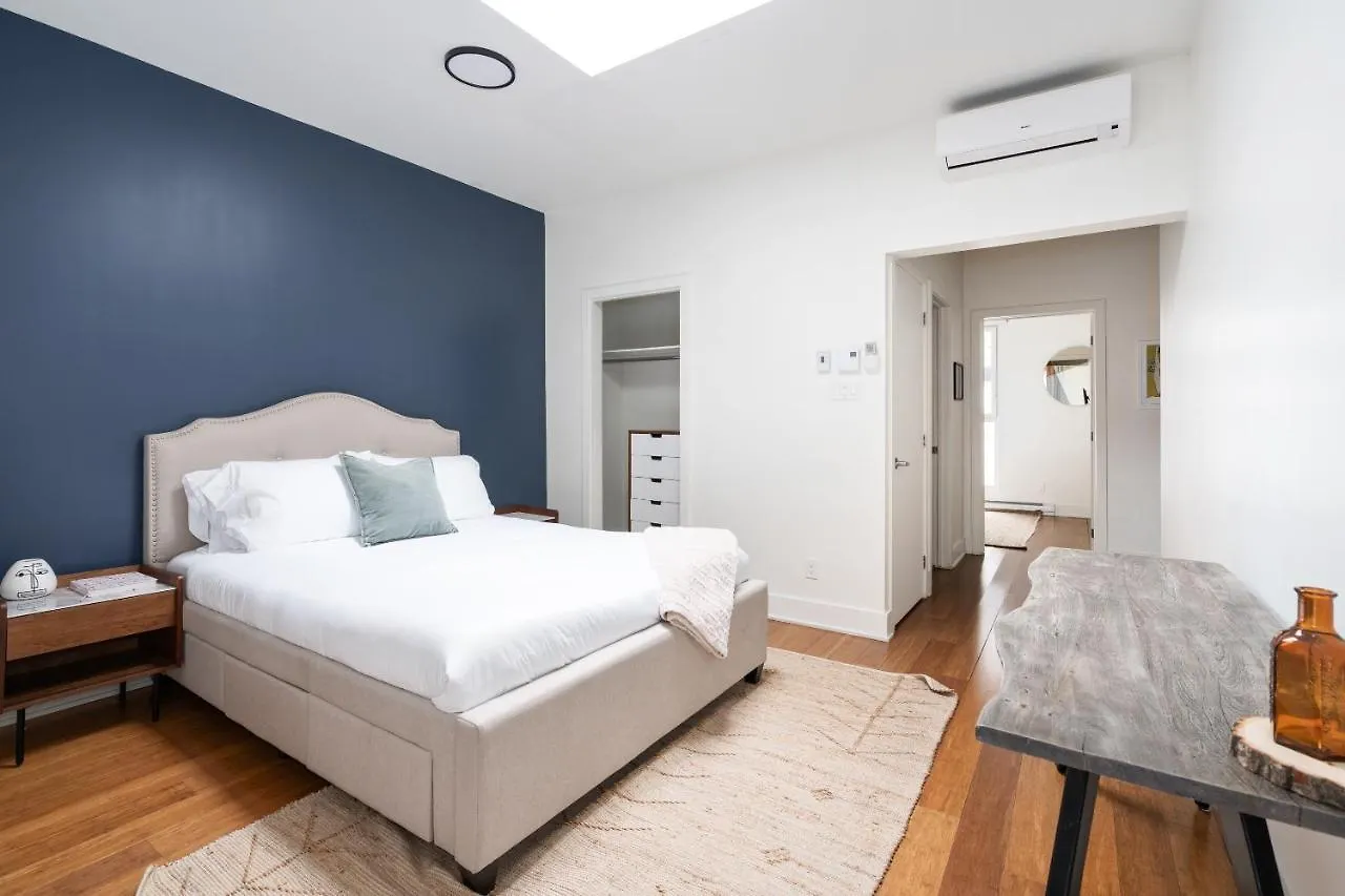 Apartment Hotel-Apart Prince Arthur Montreal