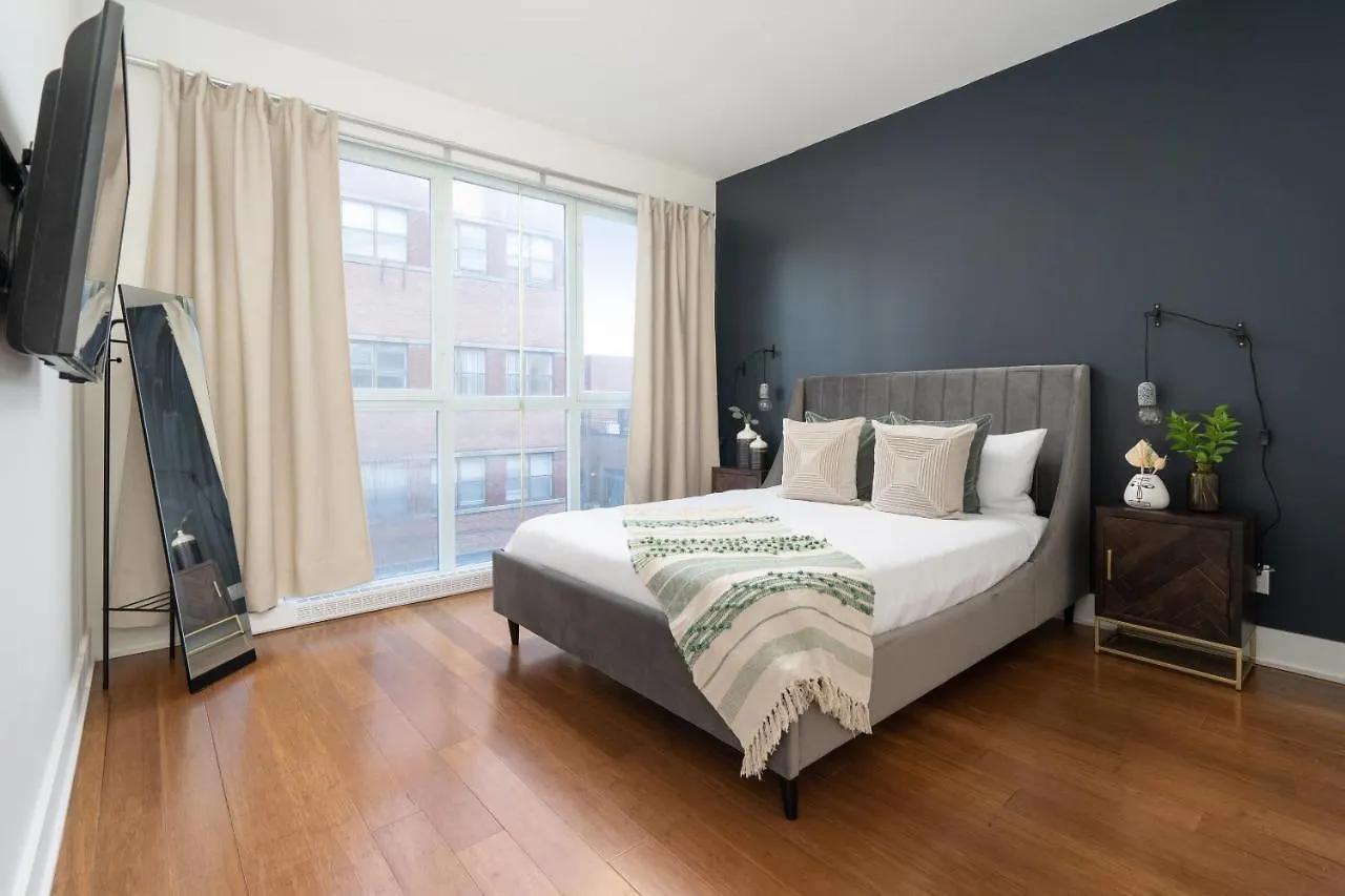 Hotel-Apart Prince Arthur Montreal Apartment