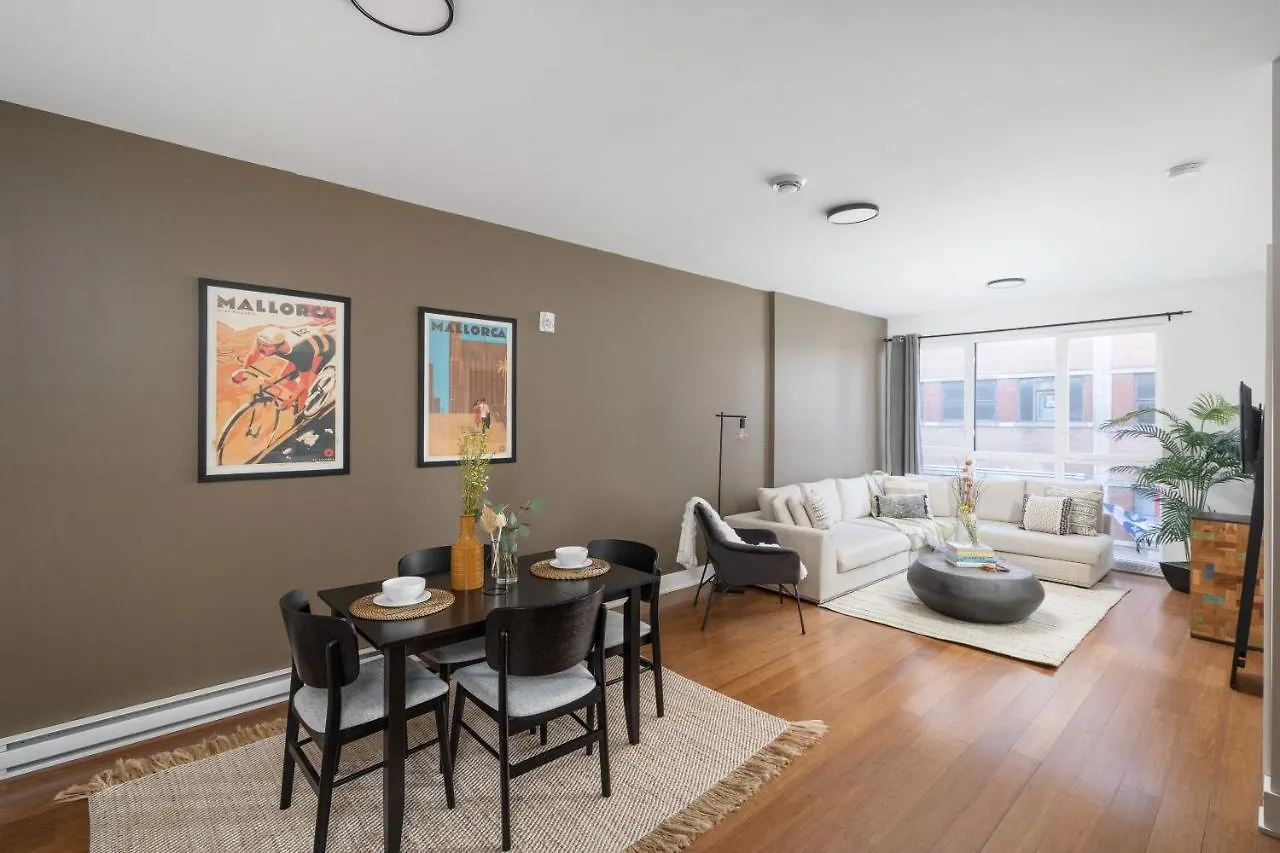 Hotel-Apart Prince Arthur Montreal