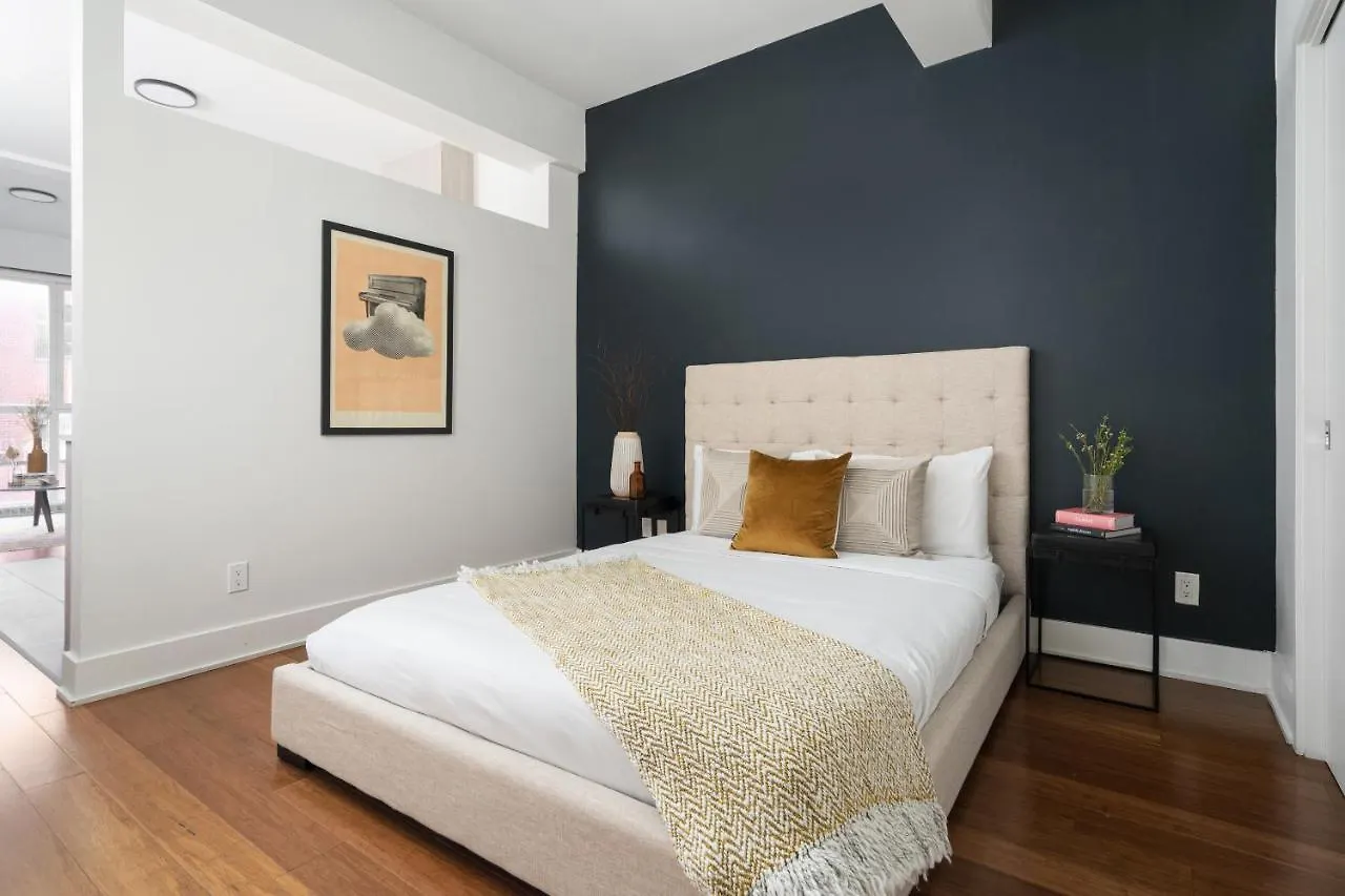 Hotel-Apart Prince Arthur Montreal Apartment