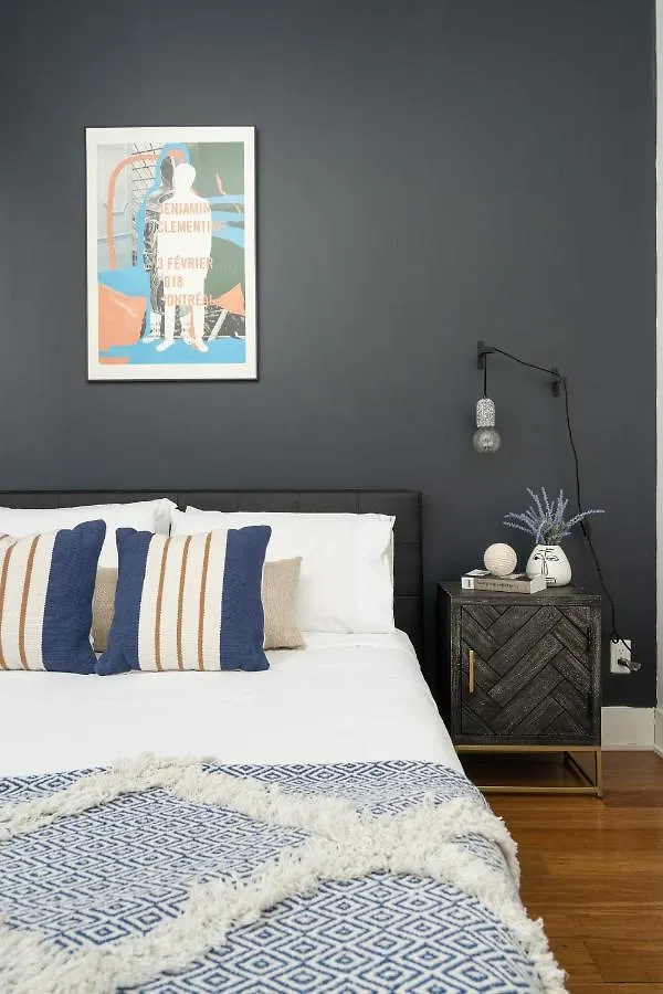 Apartment Hotel-Apart Prince Arthur Montreal