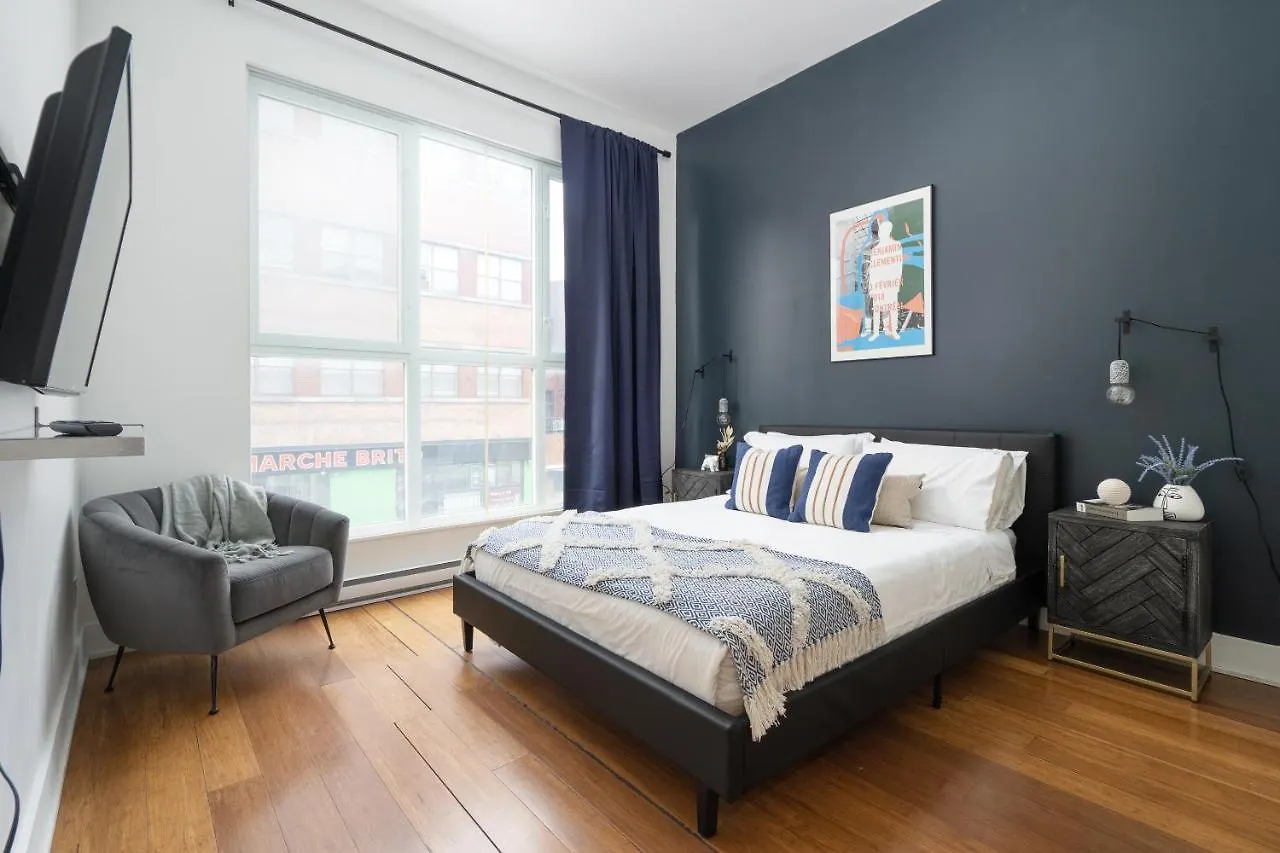 Hotel-Apart Prince Arthur Montreal