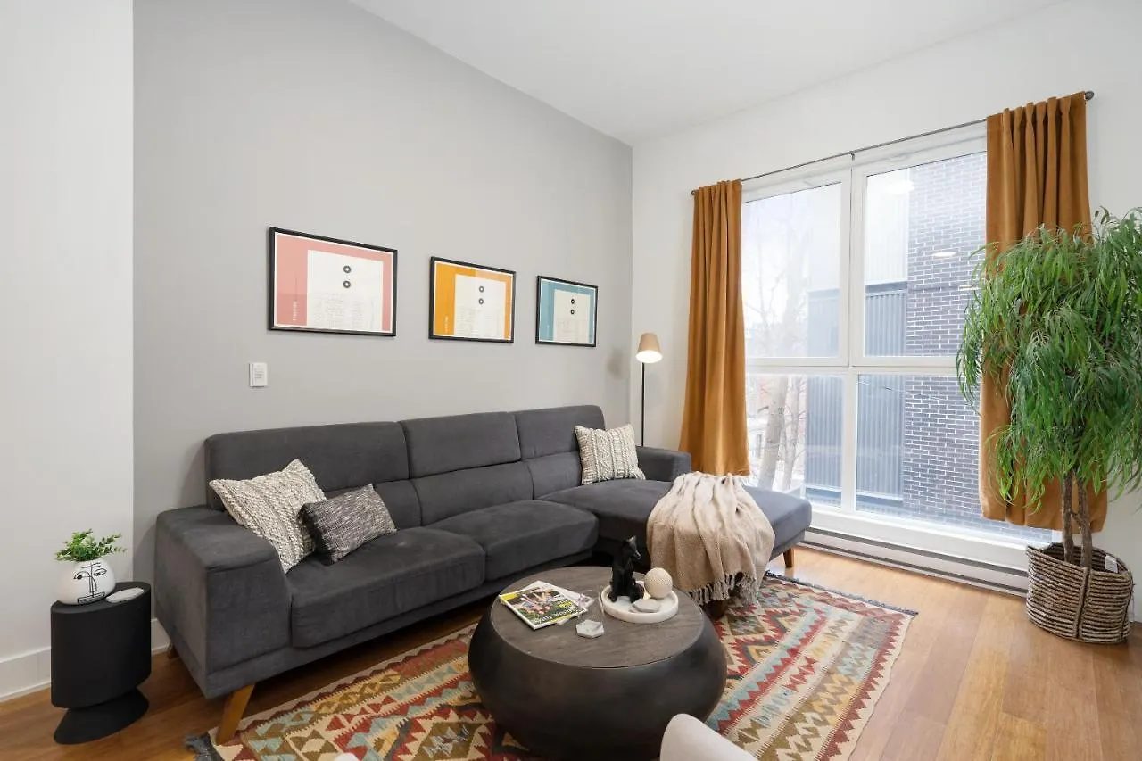 Apartment Hotel-Apart Prince Arthur Montreal