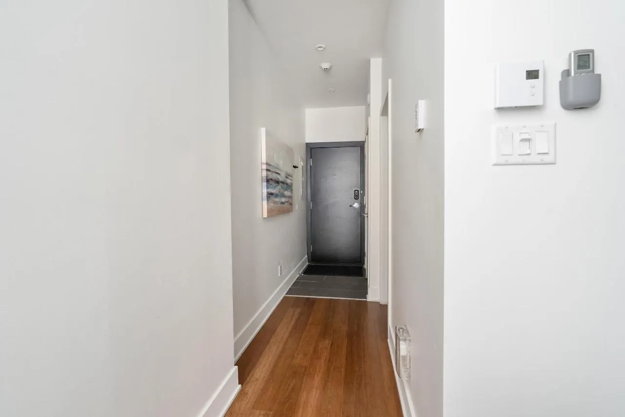 Hotel-Apart Prince Arthur Montreal Apartment