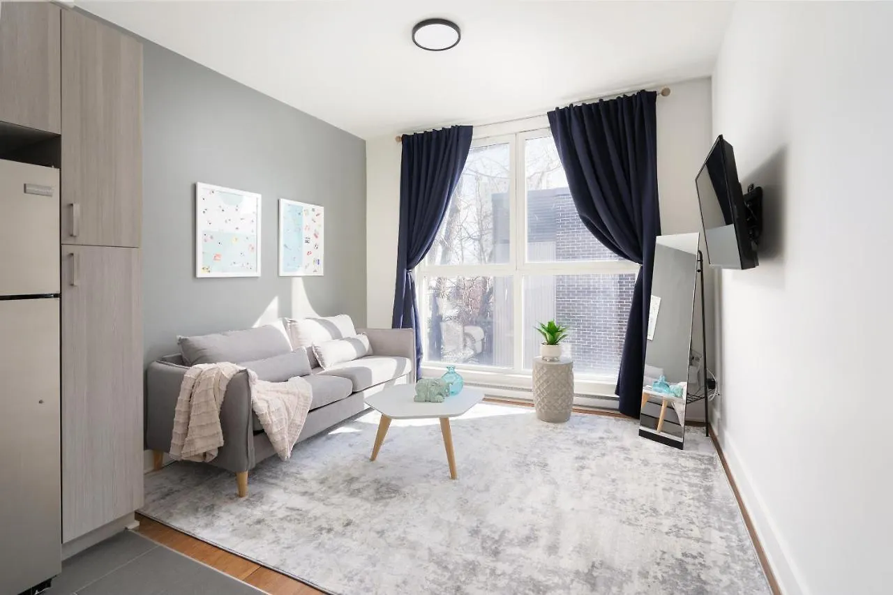 Hotel-Apart Prince Arthur Montreal