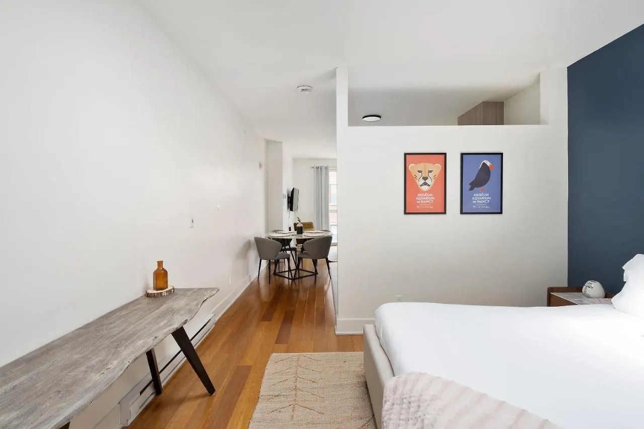 Apartment Hotel-Apart Prince Arthur Montreal