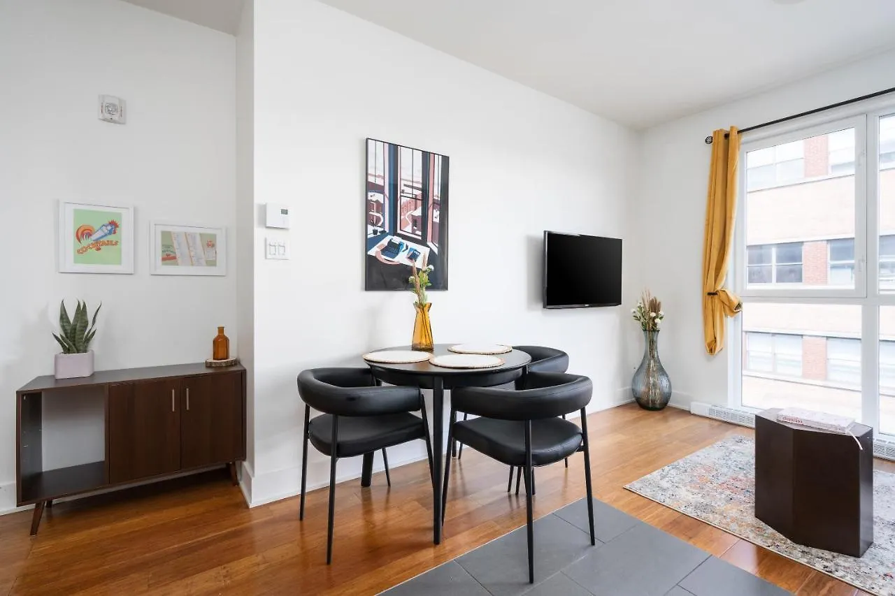 Hotel-Apart Prince Arthur Montreal