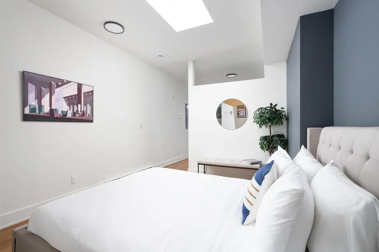 Hotel-Apart Prince Arthur Montreal