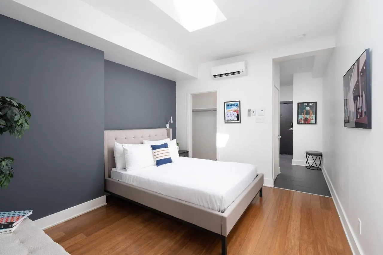 Hotel-Apart Prince Arthur Montreal