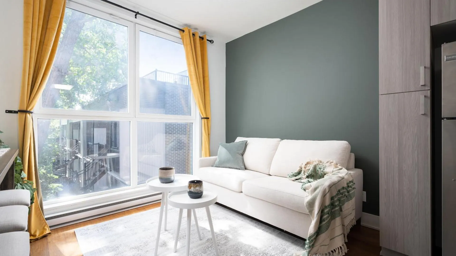 Apartment Hotel-Apart Prince Arthur Montreal