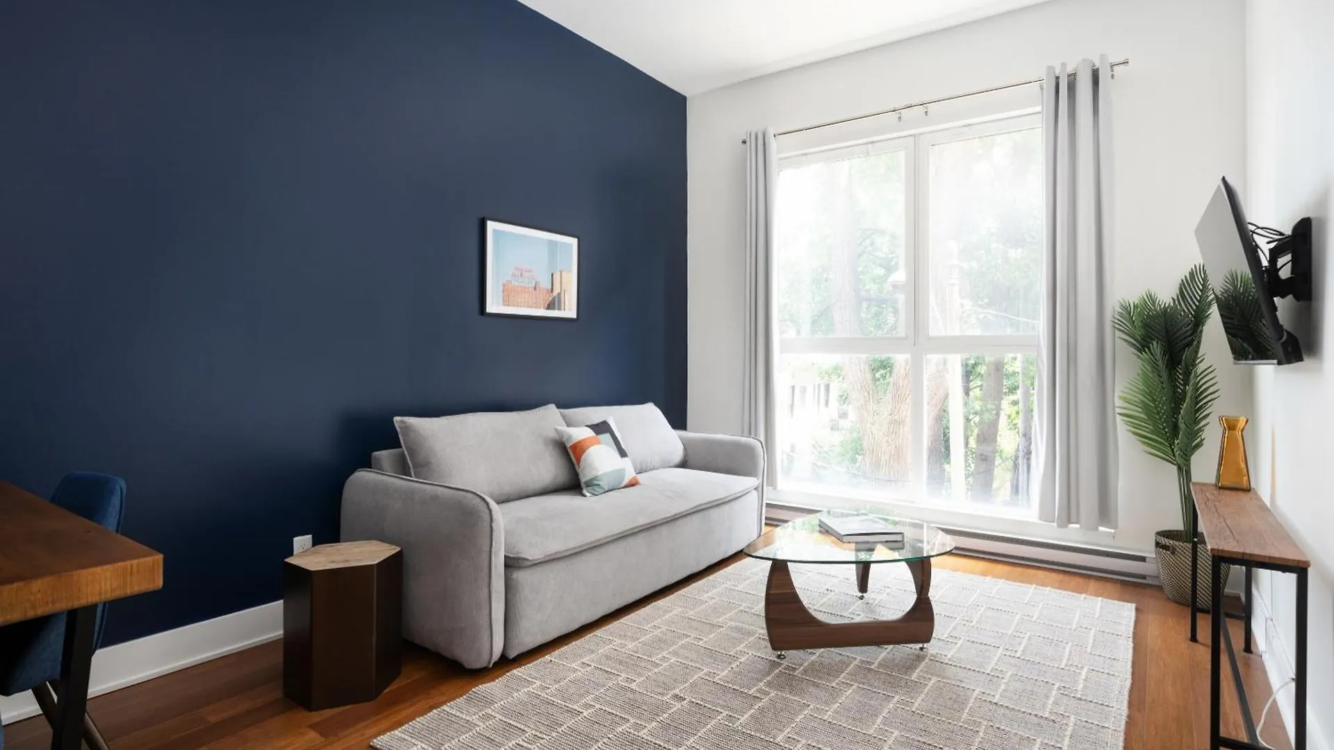 Apartment Hotel-Apart Prince Arthur Montreal Canada