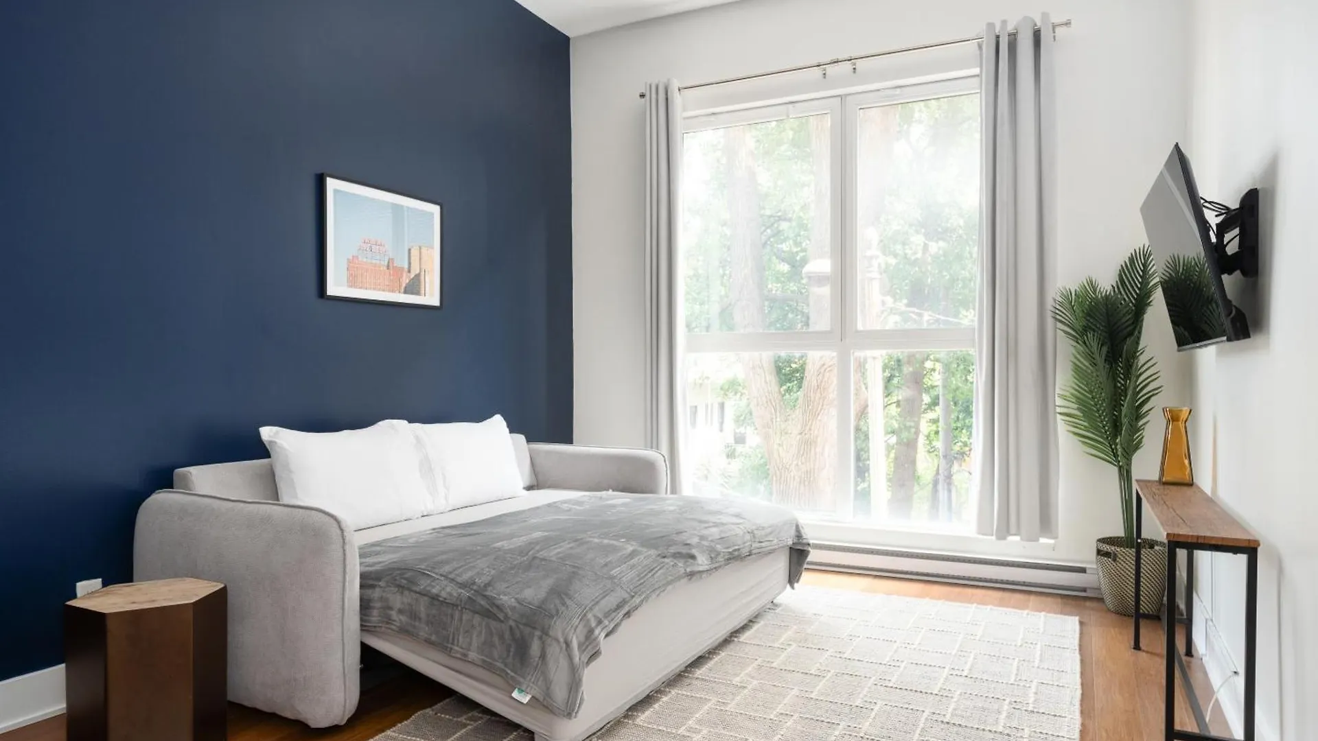 Apartment Hotel-Apart Prince Arthur Montreal