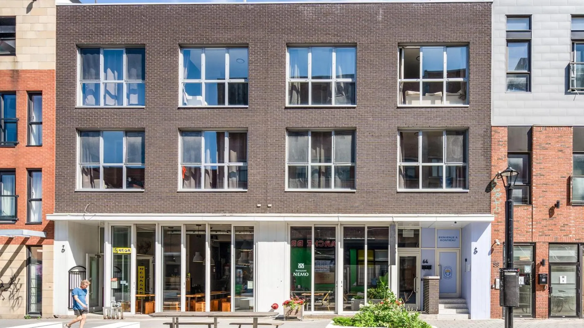 Apartment Hotel-Apart Prince Arthur Montreal